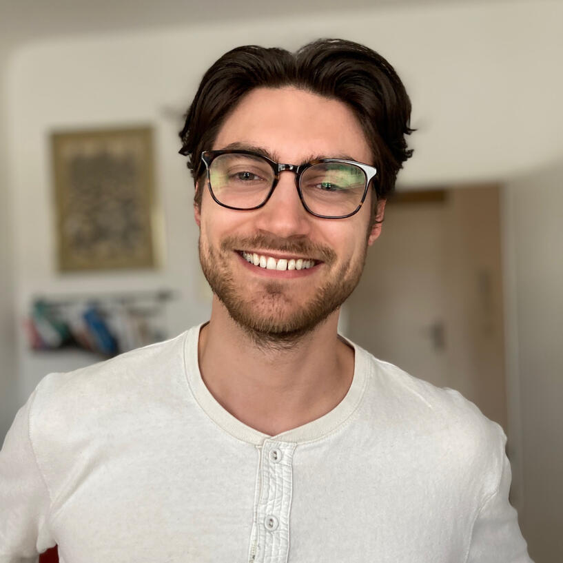 Hi! I'm David, welcome.